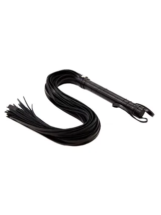 Adrien Lastic Alive Flogger - Black