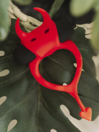 Adrien Lastic Devol Cockring