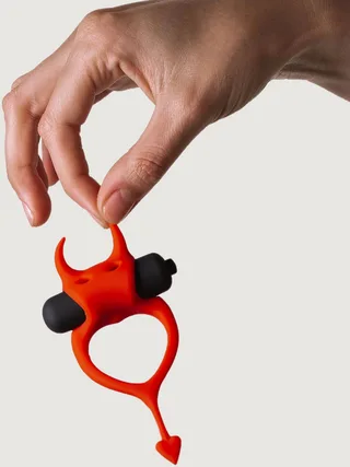 Adrien Lastic Devol Cockring