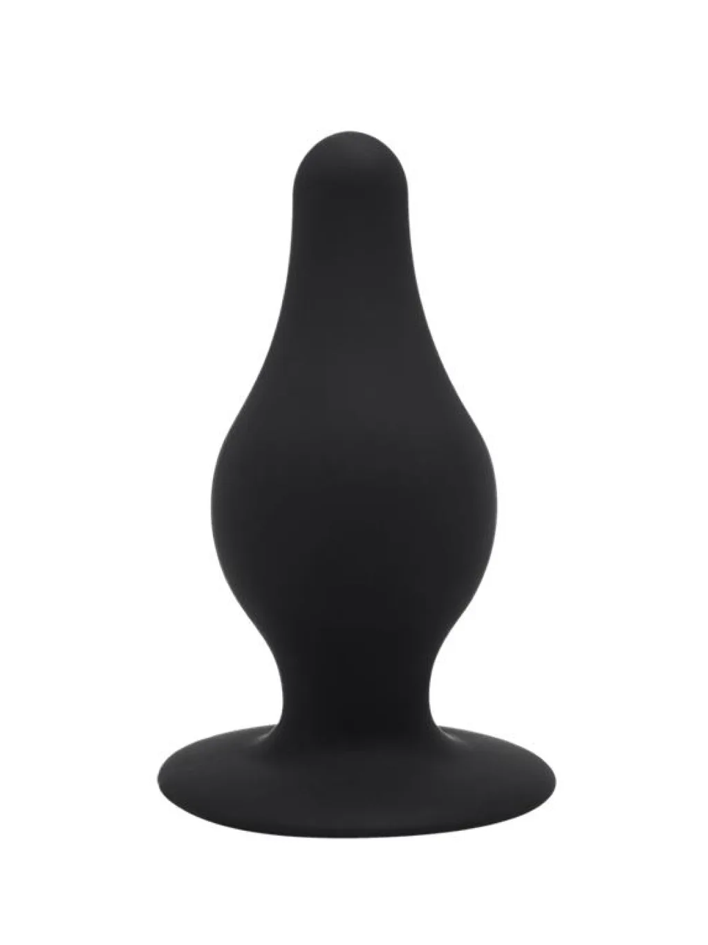 Adrien Lastic Silicone Plug L - Black