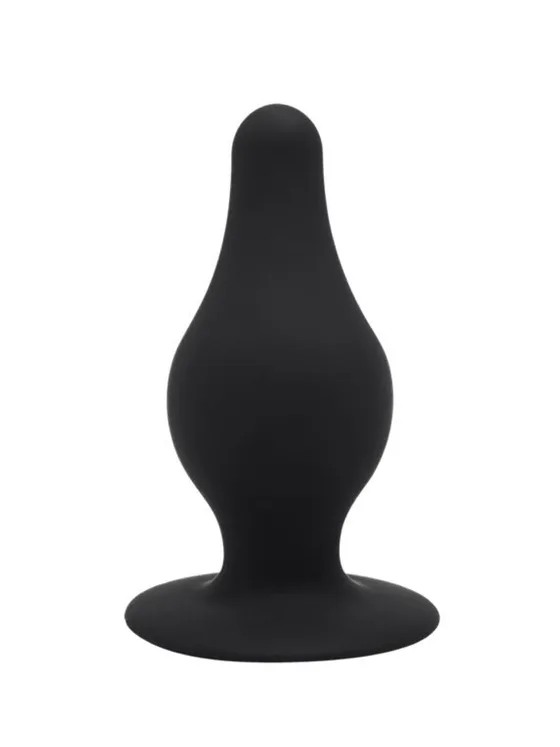 Adrien Lastic Silicone Plug L - Black