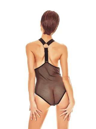 Anais Esterni Teddy XXL/XXXL - Black