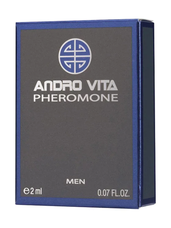 Andro Vita Pheromone | 2ml : Men Scented