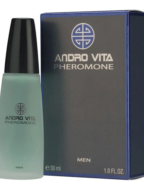 Andro Vita Pheromone | 30ml : Men Scented