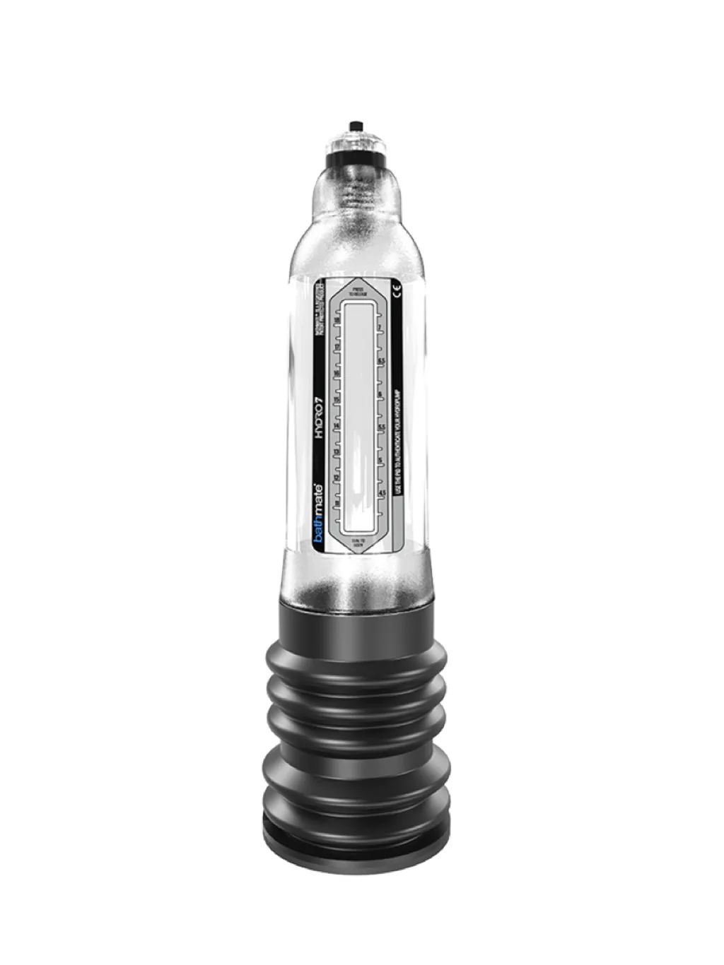 Bathmate Hydro7 Pump - Clear