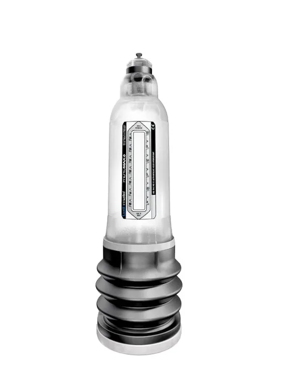 Bathmate Hydromax6 Pump - Clear