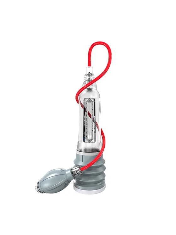 Bathmate Hydroxtreme7 Pump - Clear