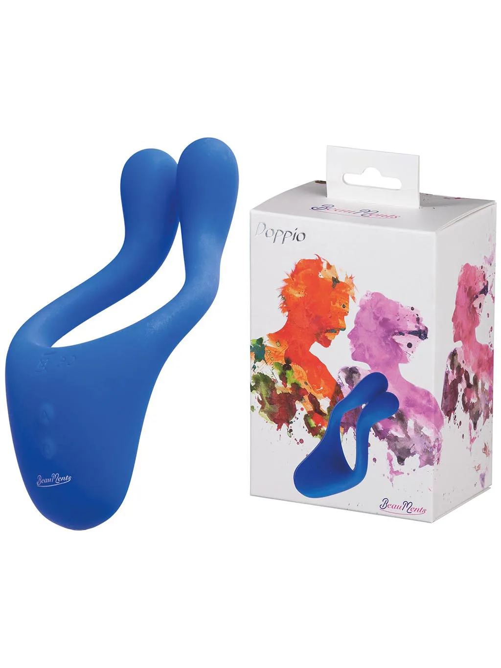 Beauments | Doppio : Blue