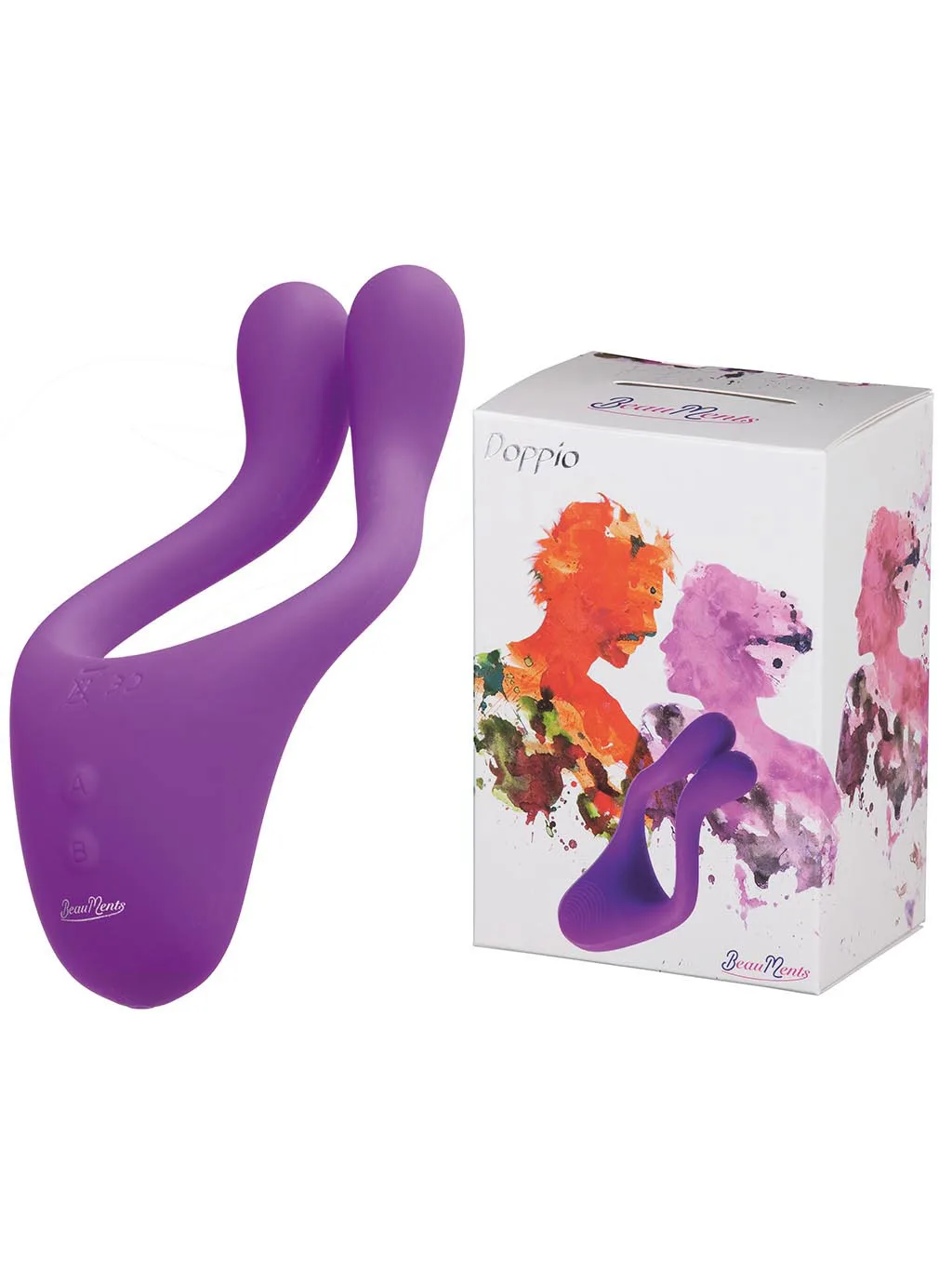 Beauments | Doppio : Purple