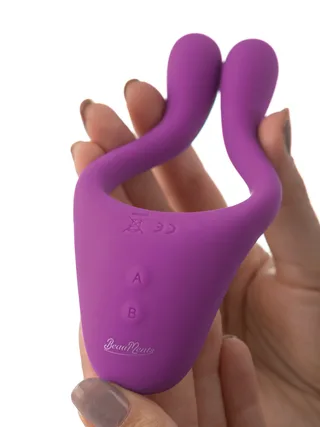 Beauments | Doppio : Purple