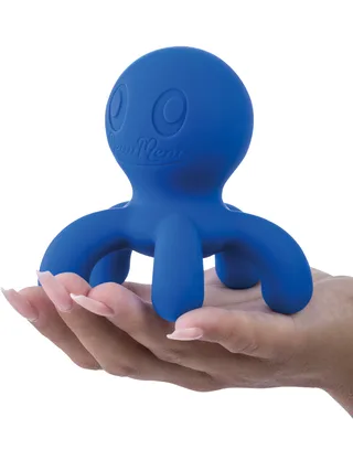 Beauments | Polypos Massager : Blue