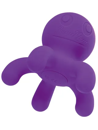 Beauments | Polypos Massager : Purple