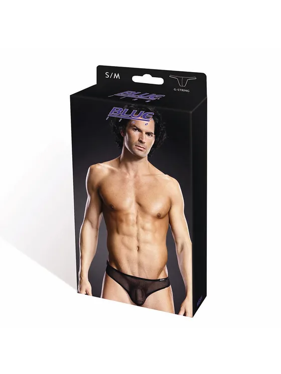 BlueLine | Mens G String : S/M