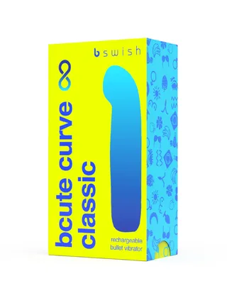 BSwish Bcute Classic Curve Infinite | Citrus Yellow