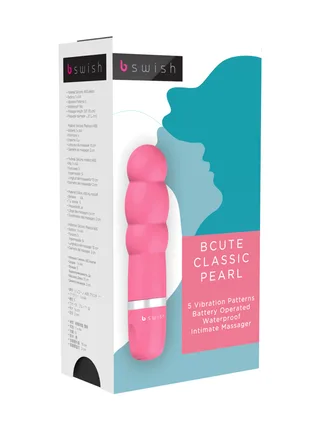 BSwish Bcute Classic Pearl - Guava
