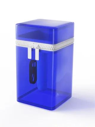 BSwish Bcute Curve Beauty Edition | Electric Blue