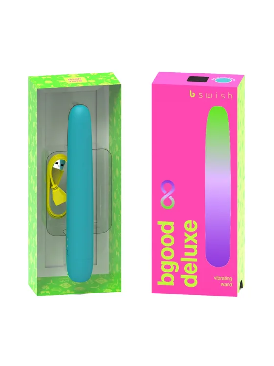 BSwish | Bgood Deluxe Infinite : Sea Foam