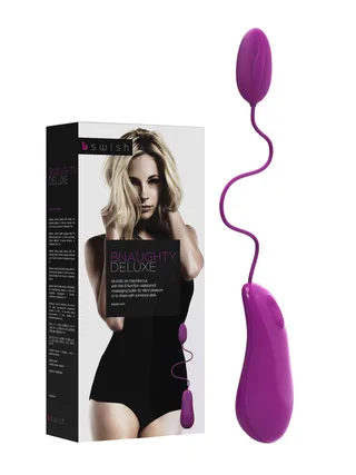 BSwish Bnaughty Deluxe - Raspberry