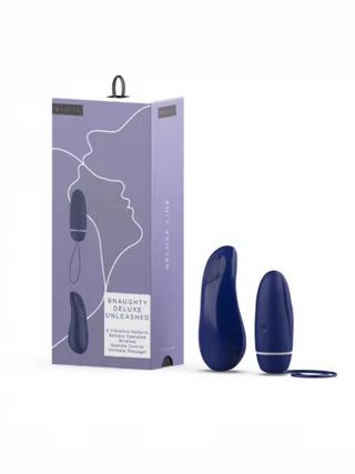 BSwish Bnaughty Deluxe Unleashed - Midnight Blue