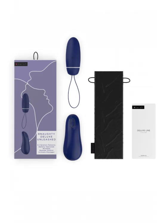 BSwish Bnaughty Deluxe Unleashed - Midnight Blue