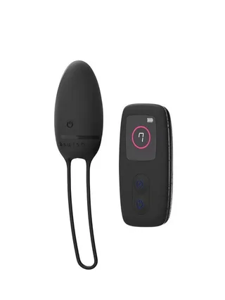 BSwish Bnaughty Premium Unleashed - Black