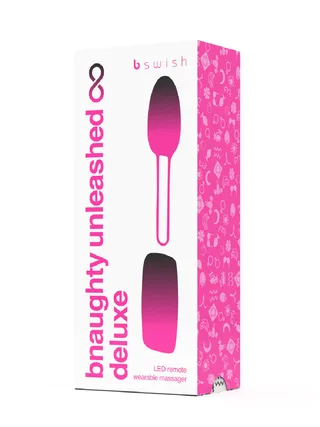 BSwish Bnaughty Premium Unleashed - Black