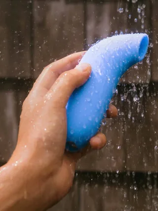 Dame Aer Suction Toy | Perwinkle