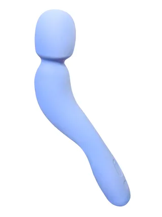 Dame Com Wand Massager : Periwinkle