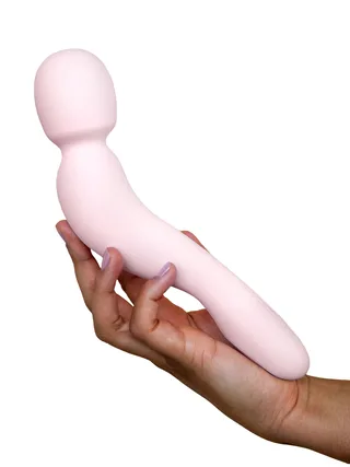 Dame Com Wand Massager : Quartz