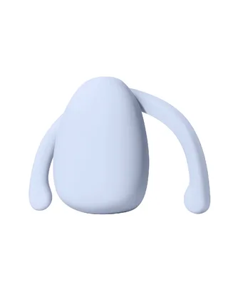 Dame Eva Hands Free Vibrator | Ice