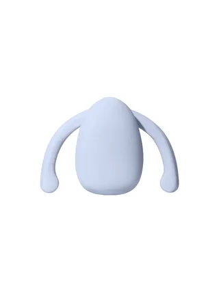 Dame Eva Hands Free Vibrator | Ice