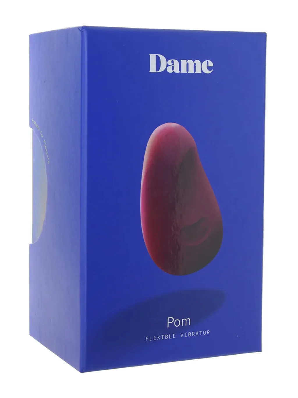 Dame Pom Vibrator | Plum