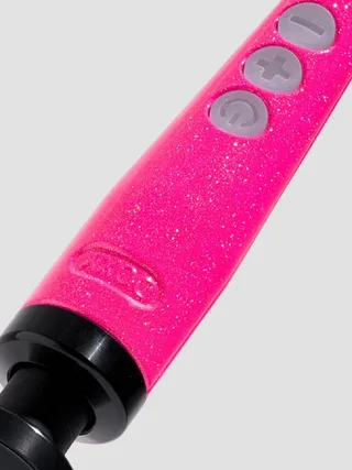Doxy Die Cast 3R Massager Rechargeable - Hot Pink