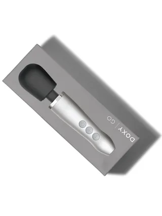 Doxy Go - Brushed Metal