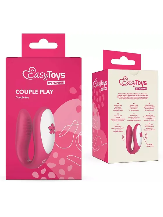 EasyToys | Couple Play : Pink