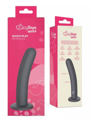 EasyToys | Dildo Play : Black