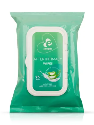 EasyToys | Easyglide Intimacy Wipes - 25 pack