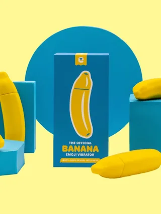 Emojibator : Banana
