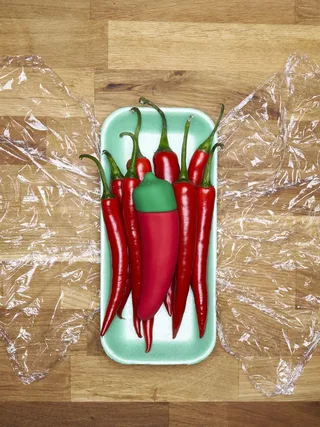Emojibator : Chili Pepper