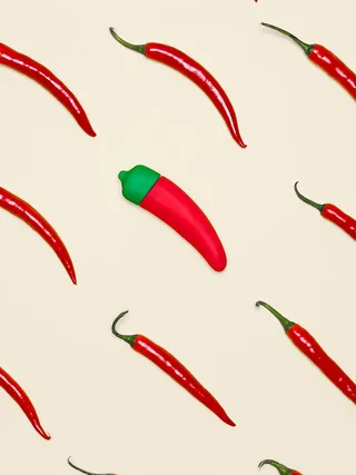 Emojibator : Chili Pepper