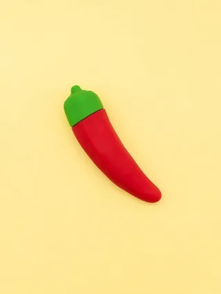 Emojibator : Chili Pepper