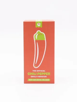 Emojibator : Chili Pepper