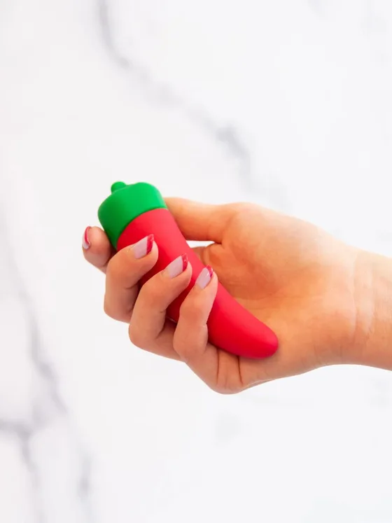 Emojibator | Chili Pepper : Red