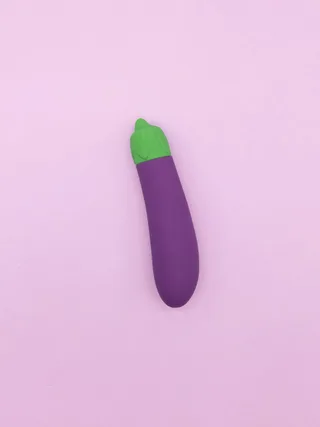 Emojibator : Eggplant