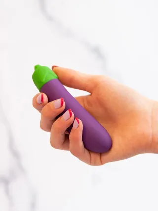 Emojibator : Eggplant