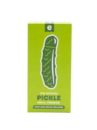 Emojibator : Pickle