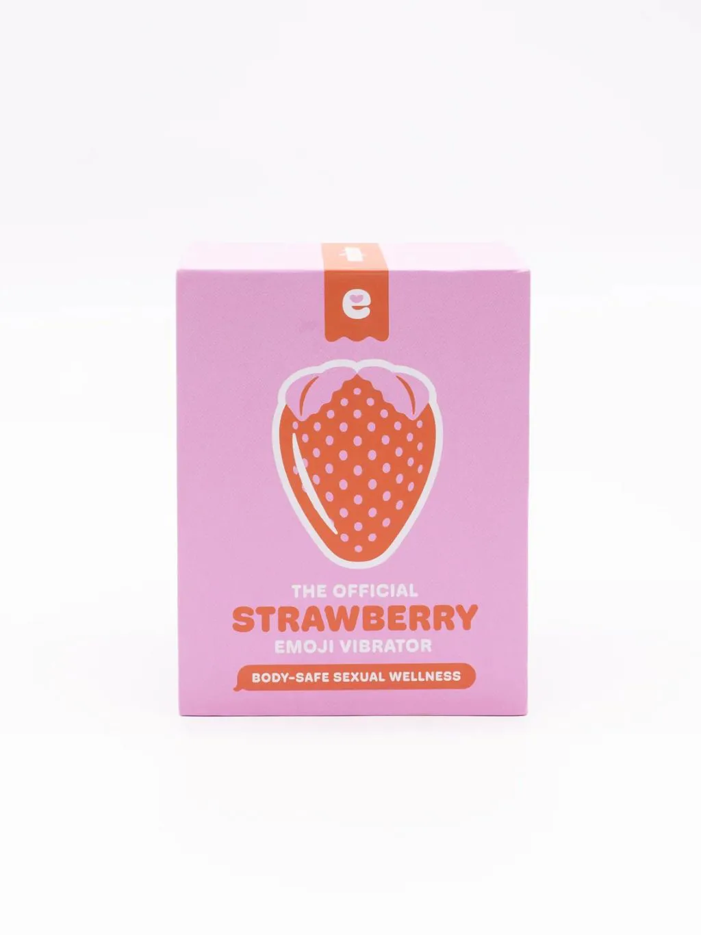 Emojibator | Strawberry : Red