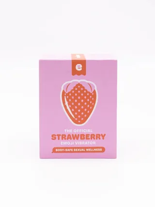 Emojibator | Strawberry : Red