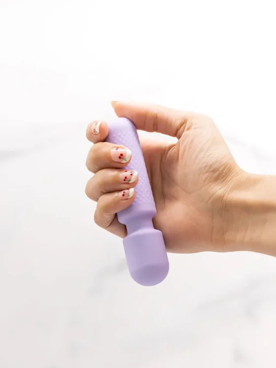 Emojibator | Tiny Wand : Purple