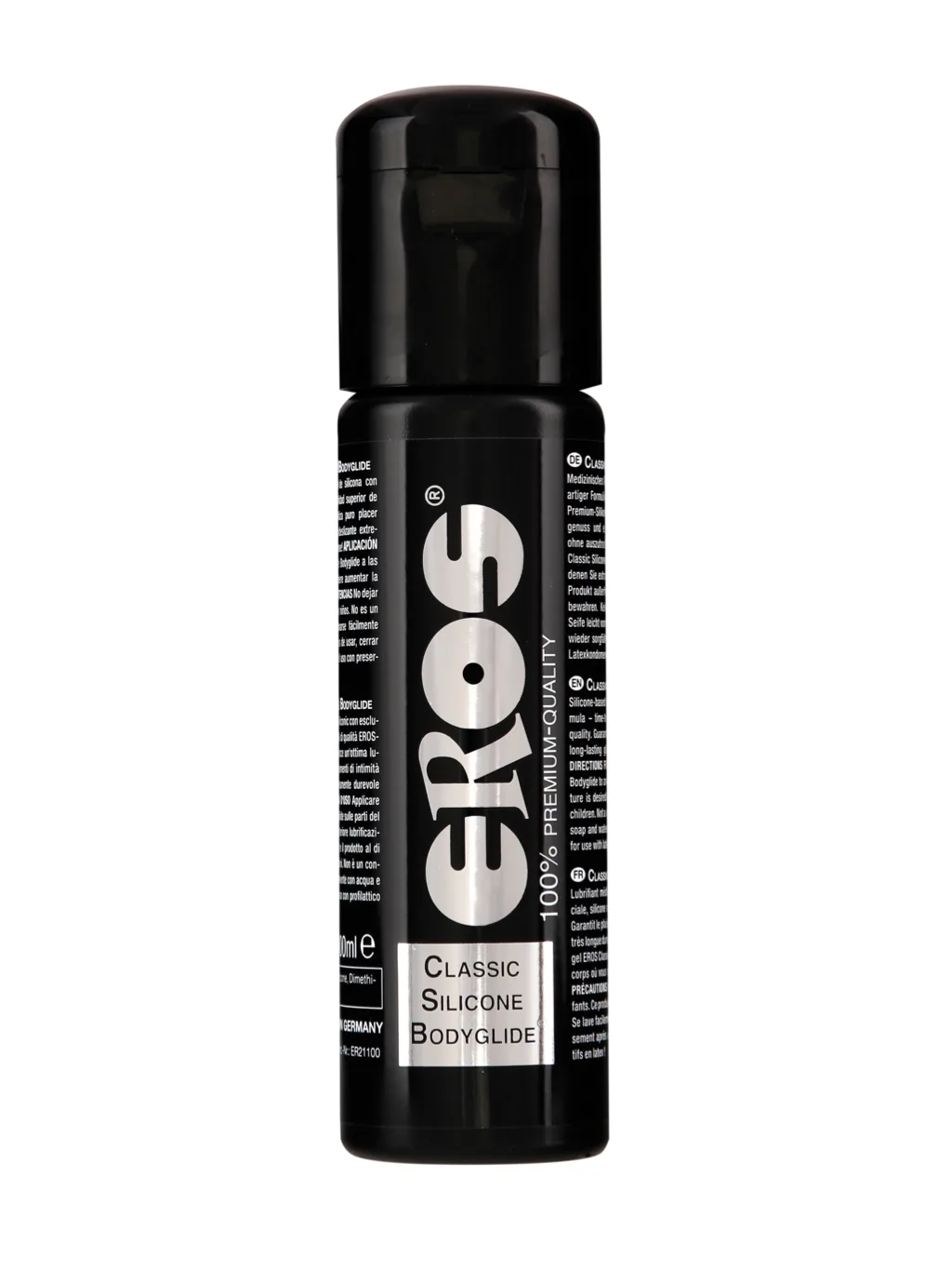 Eros | Classic Silicone Bodyglide | 100ml